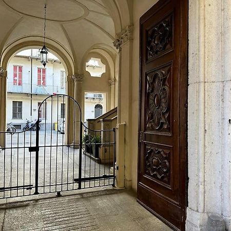 Romano Suite Turyn Zewnętrze zdjęcie