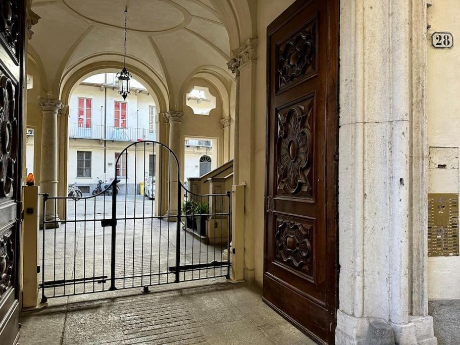 Romano Suite Turyn Zewnętrze zdjęcie