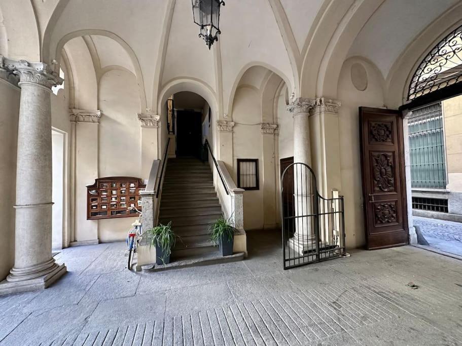 Romano Suite Turyn Zewnętrze zdjęcie